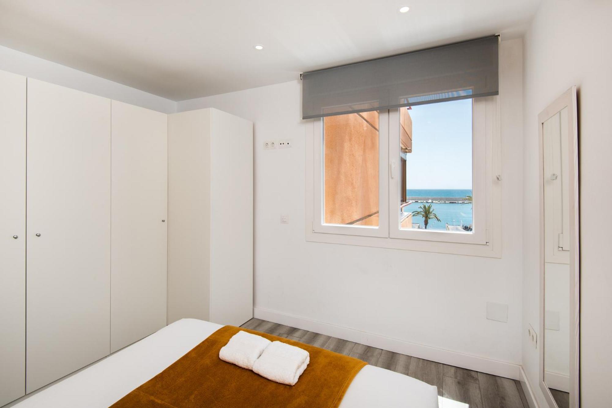 Palm True Towers 1, Marina Beach Apartment Fuengirola Exterior photo