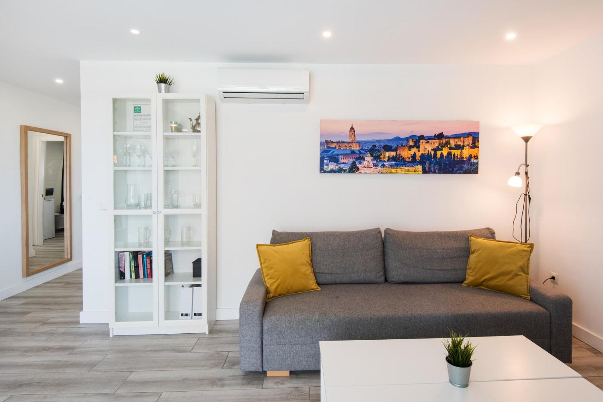 Palm True Towers 1, Marina Beach Apartment Fuengirola Exterior photo